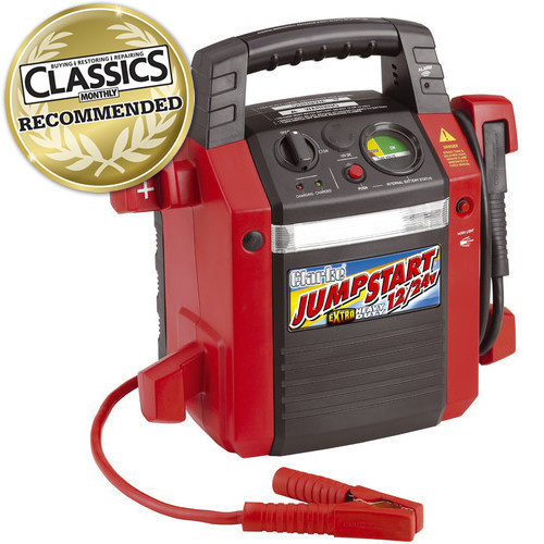 6240045 CLARKE JS1224 JUMPSTART 12/24V